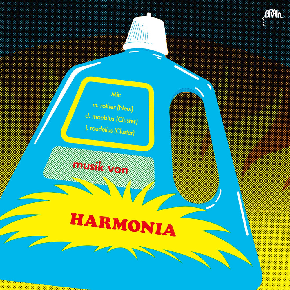 Musik von Harmonia [Vinyl]