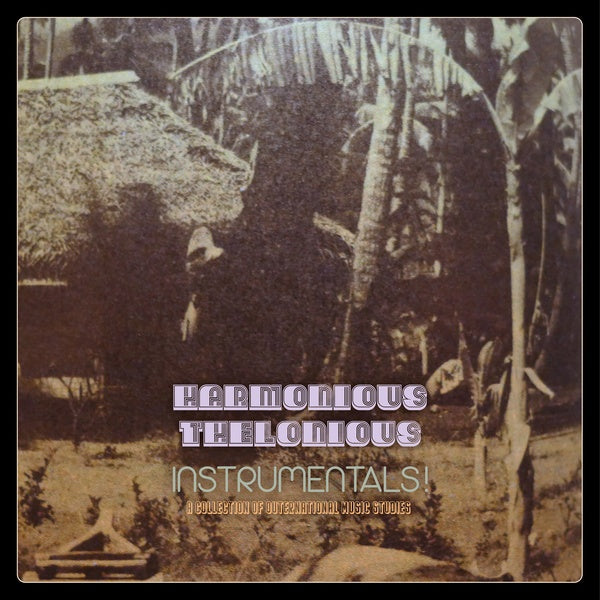 Instrumentals! (A Collection Of Outernational Music Studies) [Vinyl] (ONLINE ORDER ONLY)
