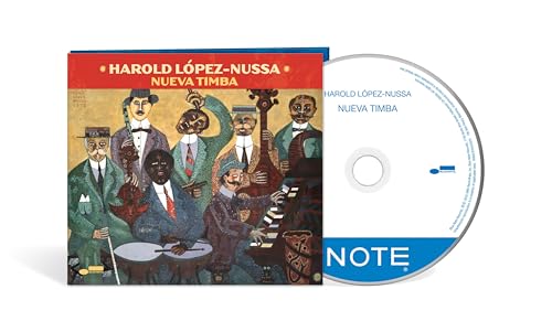 Nueva Timba [CD] (ONLINE ORDER ONLY)