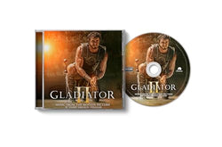 Gladiator II (Music From The Motion Picture) [CD] (ONLINE ORDER ONLY)