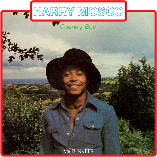 Country Boy (Mr. Funkees) [CD]