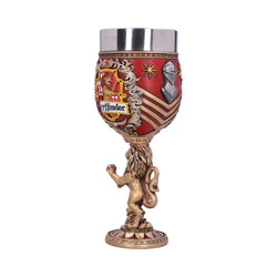 Harry Potter Gryffindor House Crest Sculpted Goblet (ONLINE ORDER ONLY)