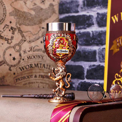 Harry Potter Gryffindor House Crest Sculpted Goblet (ONLINE ORDER ONLY)