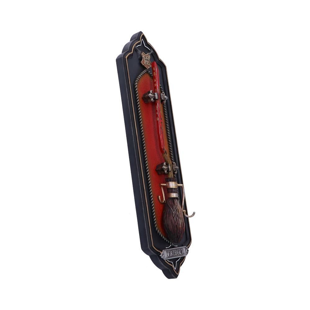 Harry Potter Miniature Firebolt Resin Wall Decor (ONLINE ORDER ONLY)