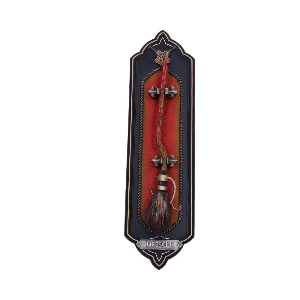 Harry Potter Miniature Firebolt Resin Wall Decor (ONLINE ORDER ONLY)