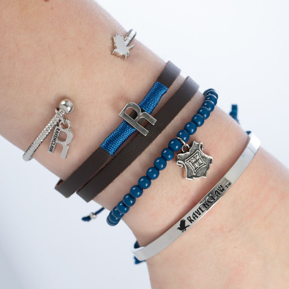 *Collective* Harry Potter - Ravenclaw House 4-Pack Friendship Bracelet Set (ONLINE ORDER ONLY)