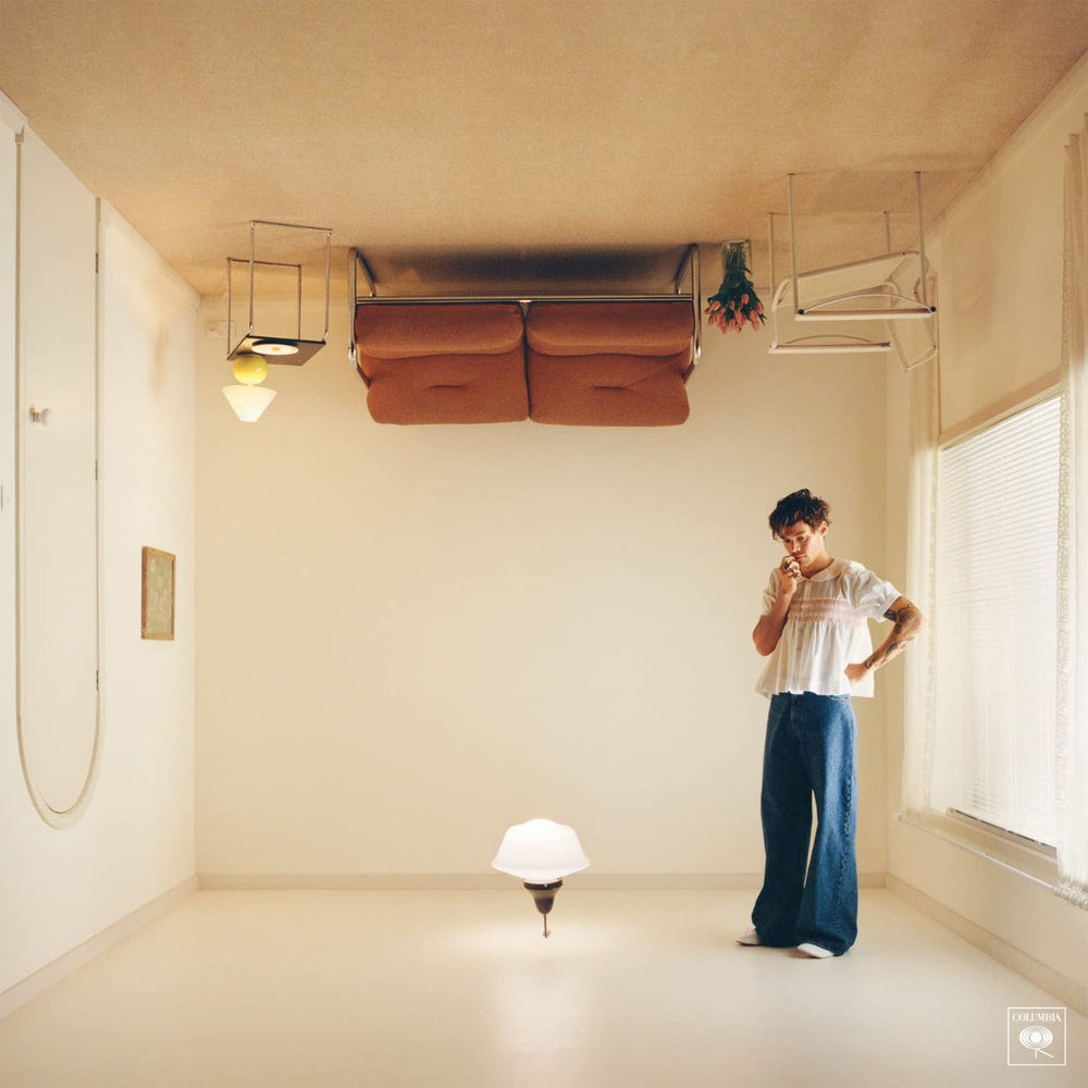 Harry's House (Ltd. Ed., Sea Glass Vinyl) [Import] [Vinyl] (ONLINE ORDER ONLY)