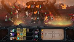 Has-Been Heroes (Nintendo Switch) (ONLINE ORDER ONLY)