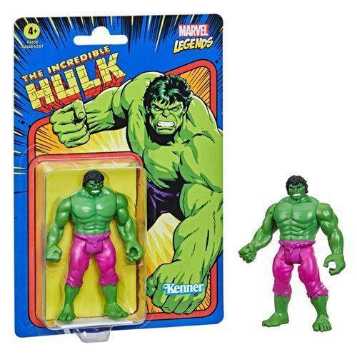 Marvel Legends Retro 375 Collection 3 3/4-Inch Action Figure - Select Figure(s) (Online Order Only)