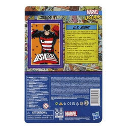 Marvel Legends Retro 375 Collection 3 3/4-Inch Action Figure - Select Figure(s) (Online Order Only)