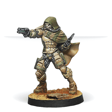 Hassassin Ayyar  (Viral Pistols) [OOP]