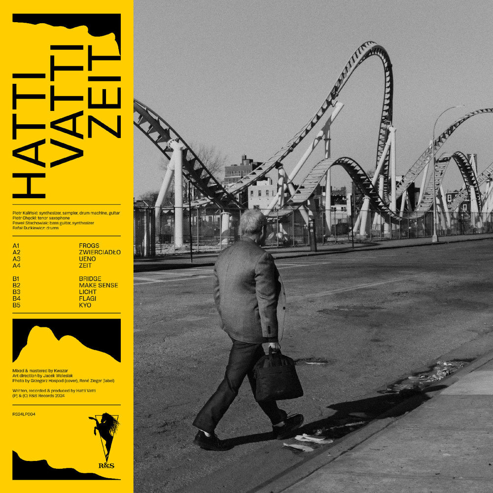 Zeit [Vinyl] (ONLINE ORDER ONLY)