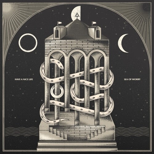 Sea Of Worry [Vinyl]