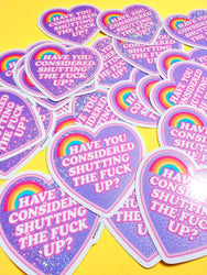 Have You Considered Sticker