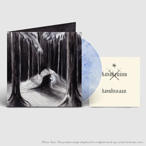 Havulinnaan (Color Vinyl) [Vinyl] (ONLINE ORDER ONLY)