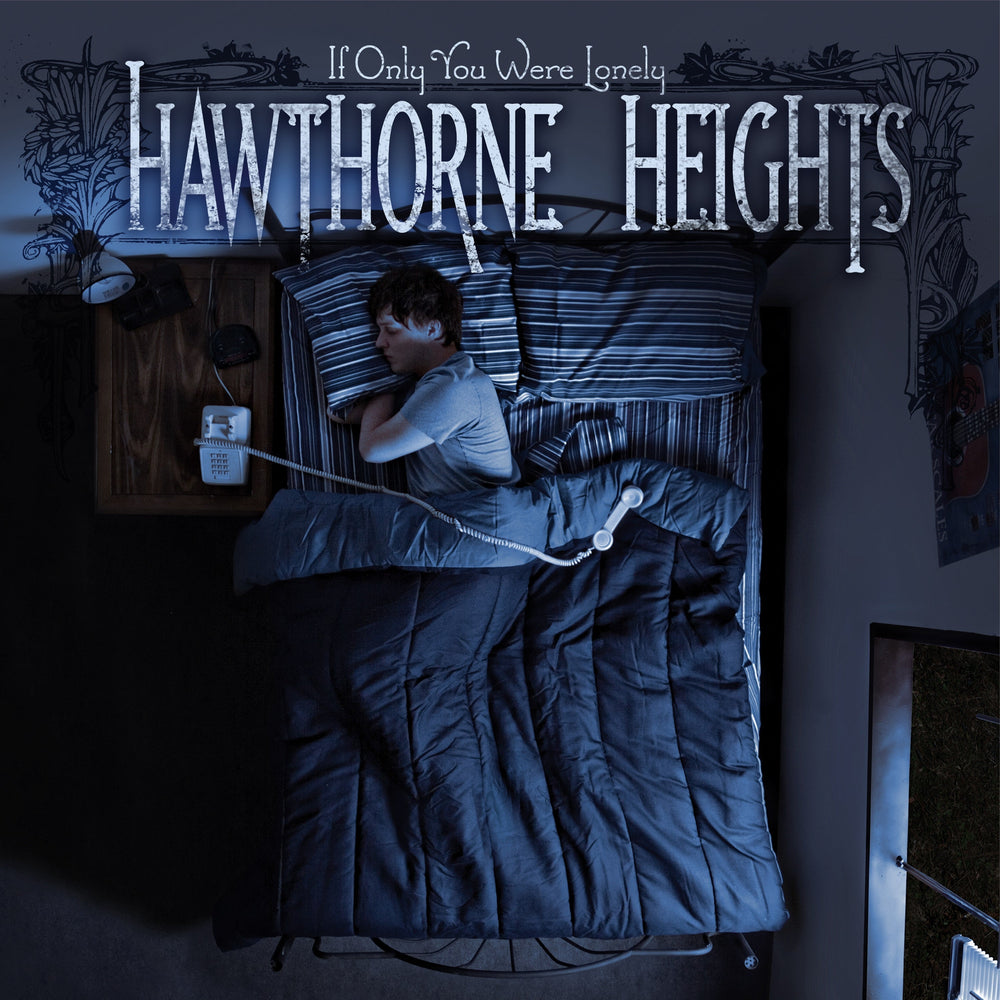 Hawthorne Heights - If Only You Were Lonely [LP] [Vinyl]