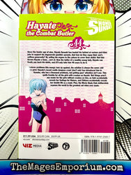 Hayate the Combat Butler Vol 44 BRAND NEW RELEASE (Online Order Only)