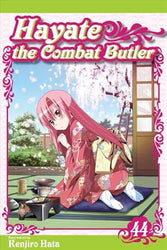 Hayate the Combat Butler Vol 44 BRAND NEW RELEASE (Online Order Only)