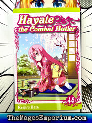Hayate the Combat Butler Vol 44 BRAND NEW RELEASE (Online Order Only)