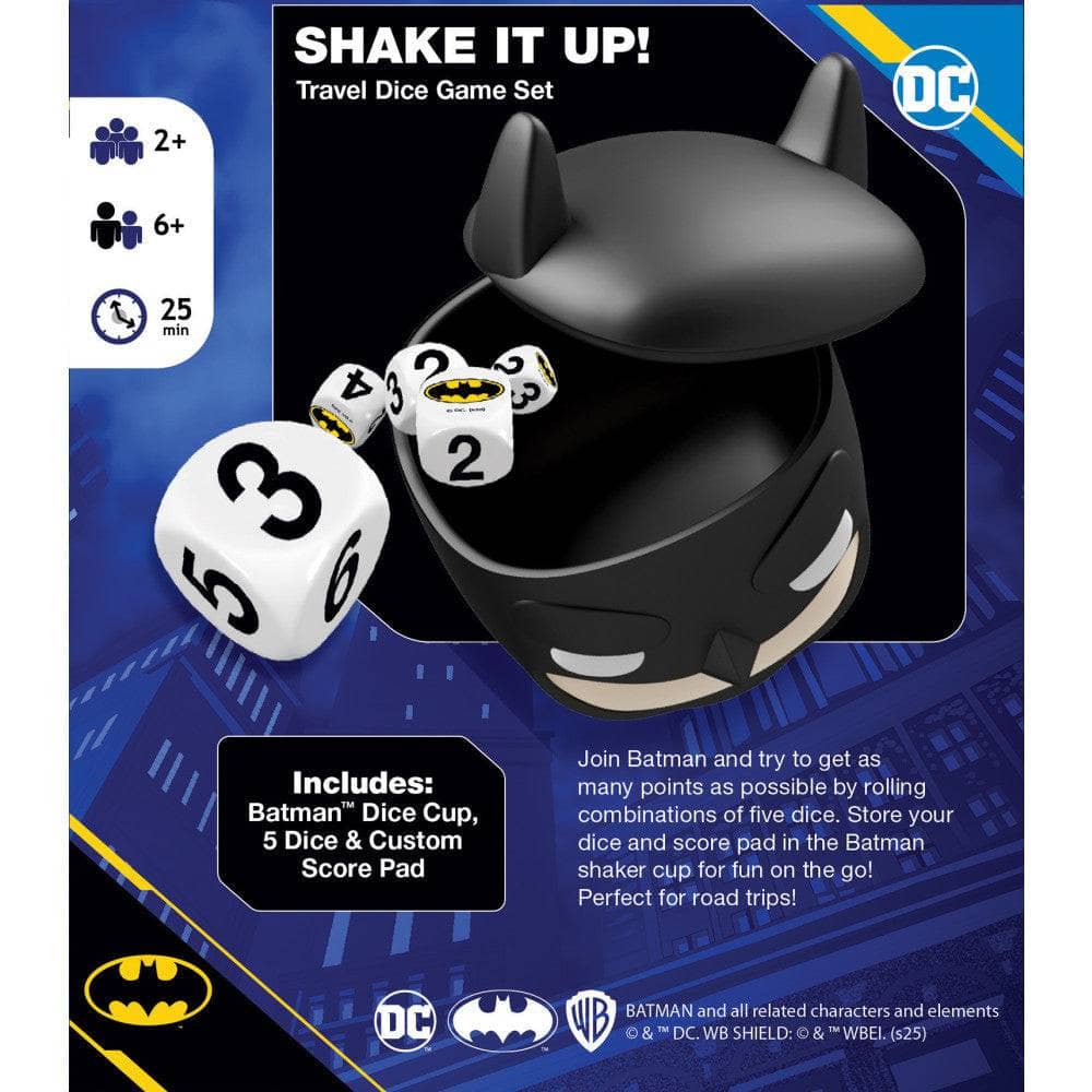 Batman Shake It Up!