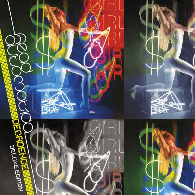 Head Automatica - Decadence (Deluxe Edition) [CD]