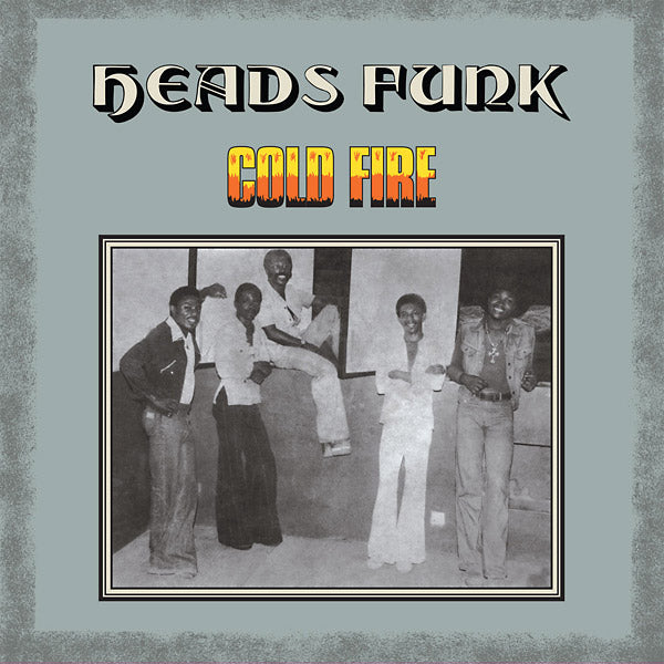 Cold Fire [CD] (ONLINE ORDER ONLY)
