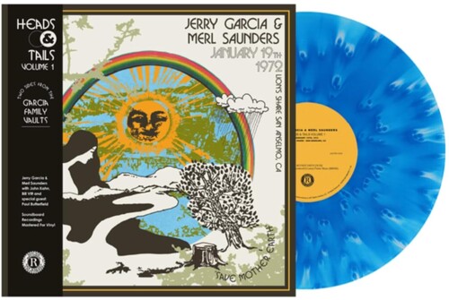 Heads & Tails Vol. 1 [Cloudy Blue LP] [Vinyl]