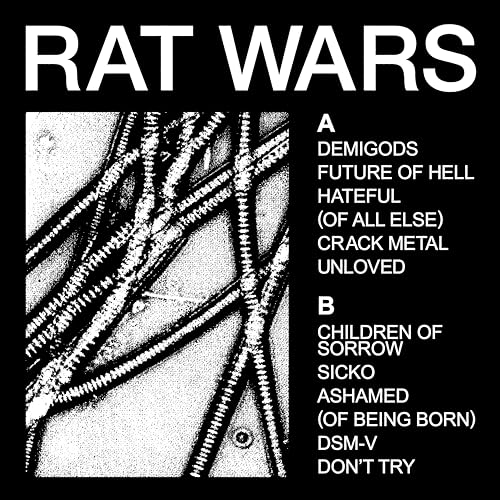 Health - RAT WARS [LP] [Vinyl] (ONLINE ORDER ONLY)