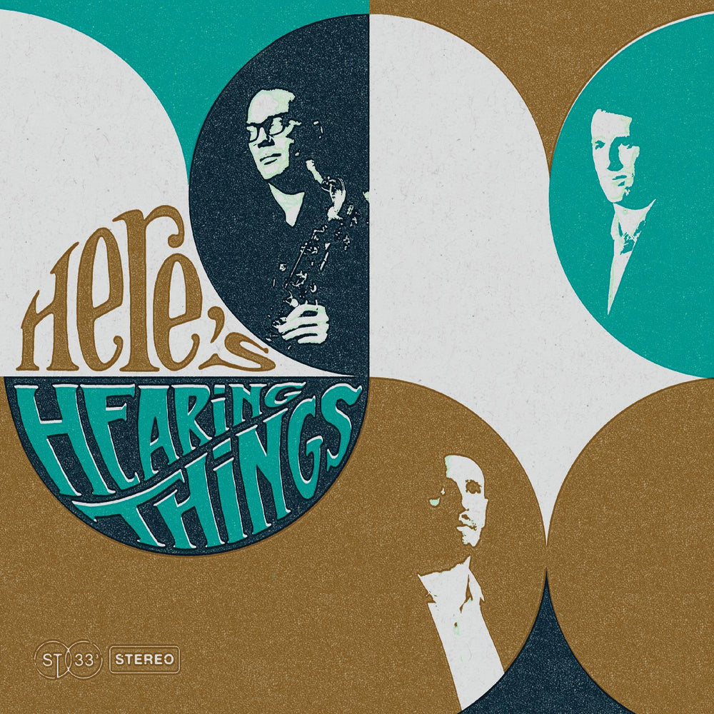 Hearing Things - Here's Hearing Things [CD] (ONLINE ORDER ONLY)