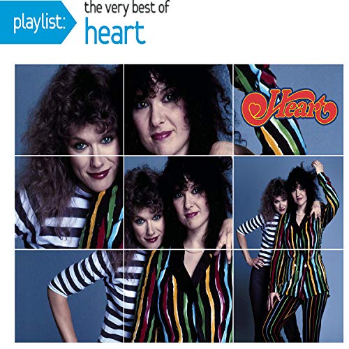 Playlist: The Very Best Of Heart [CD] (ONLINE ORDER ONLY)