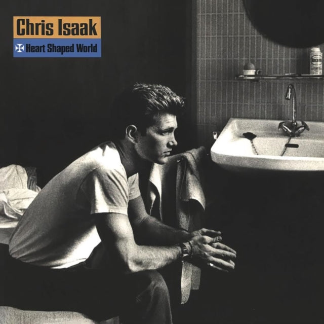 Chris Isaak - Heart Shaped World [Picture Disc LP] [Vinyl]