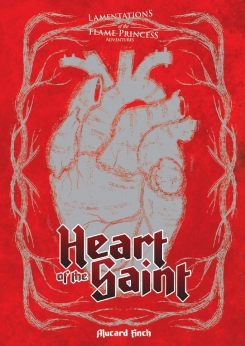 Heart of the Saint (ONLINE ORDER ONLY)