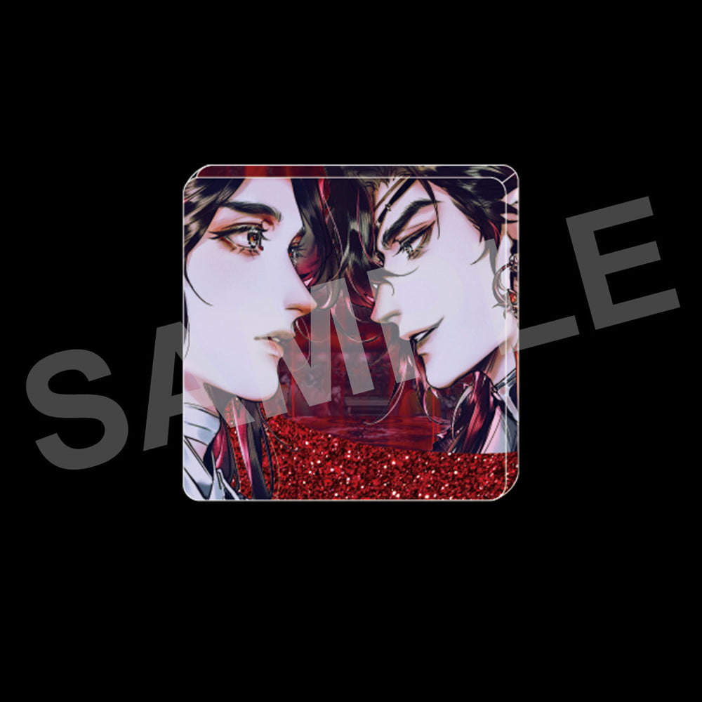 Heaven Official's Blessing Gui Cheng Chong Feng Series Double Quicksand Coaster (ONLINE ORDER ONLY)