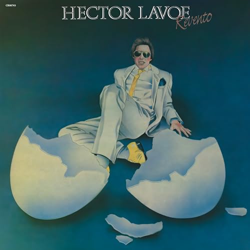 Hector Lavoe - Reventó [LP] [Vinyl]