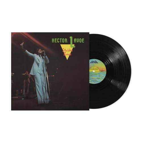 Strikes Back [180G Lp] [Vinyl]