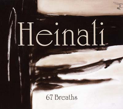67 Breaths [CD] (ONLINE ORDER ONLY)