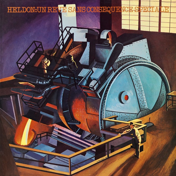 HELDON - Un Reve Sans Consequence Speciale [CD] (ONLINE ORDER ONLY)