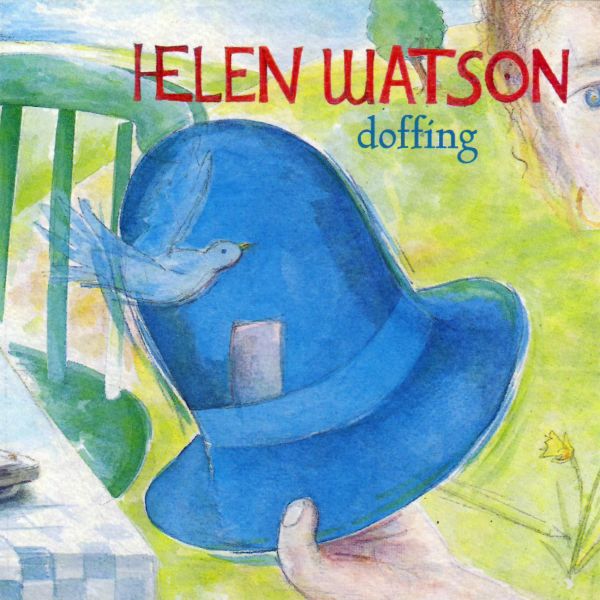 Helen Watson - Doffing [CD] (ONLINE ORDER ONLY)