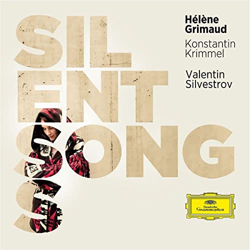 Silvestrov: Silent Song [CD] (ONLINE ORDER ONLY)