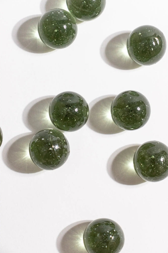 Helenite Glass Ball (ONLINE ORDER ONLY)