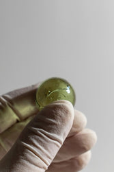 Helenite Glass Ball (ONLINE ORDER ONLY)