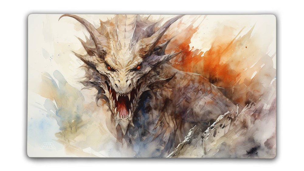 Hell Hath No Fury Dragon TCG Playmat or XL Desktop (ONLINE ORDER ONLY)