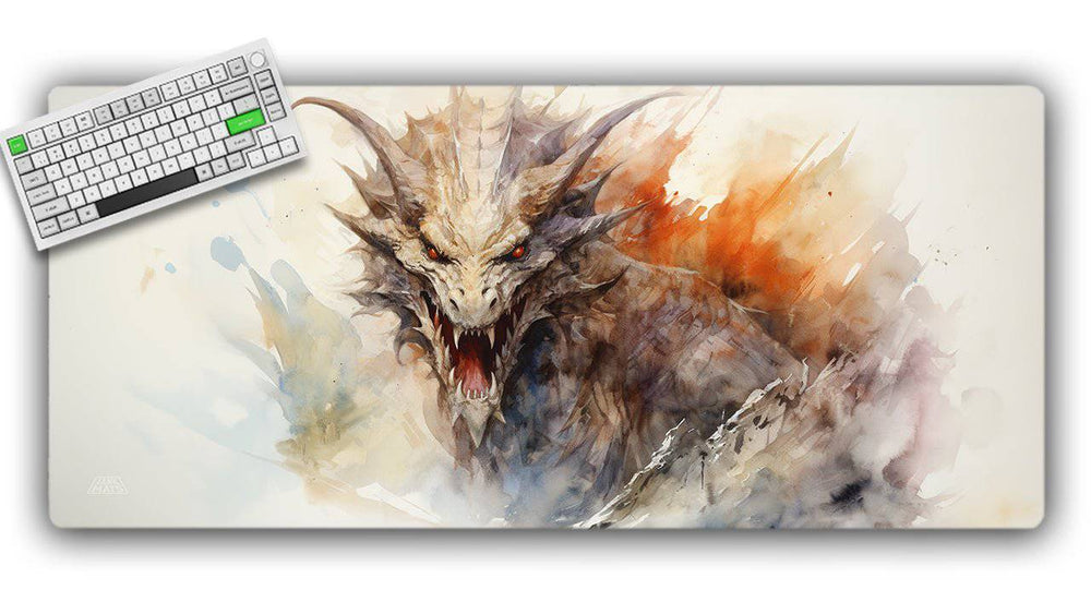 Hell Hath No Fury Dragon TCG Playmat or XL Desktop (ONLINE ORDER ONLY)