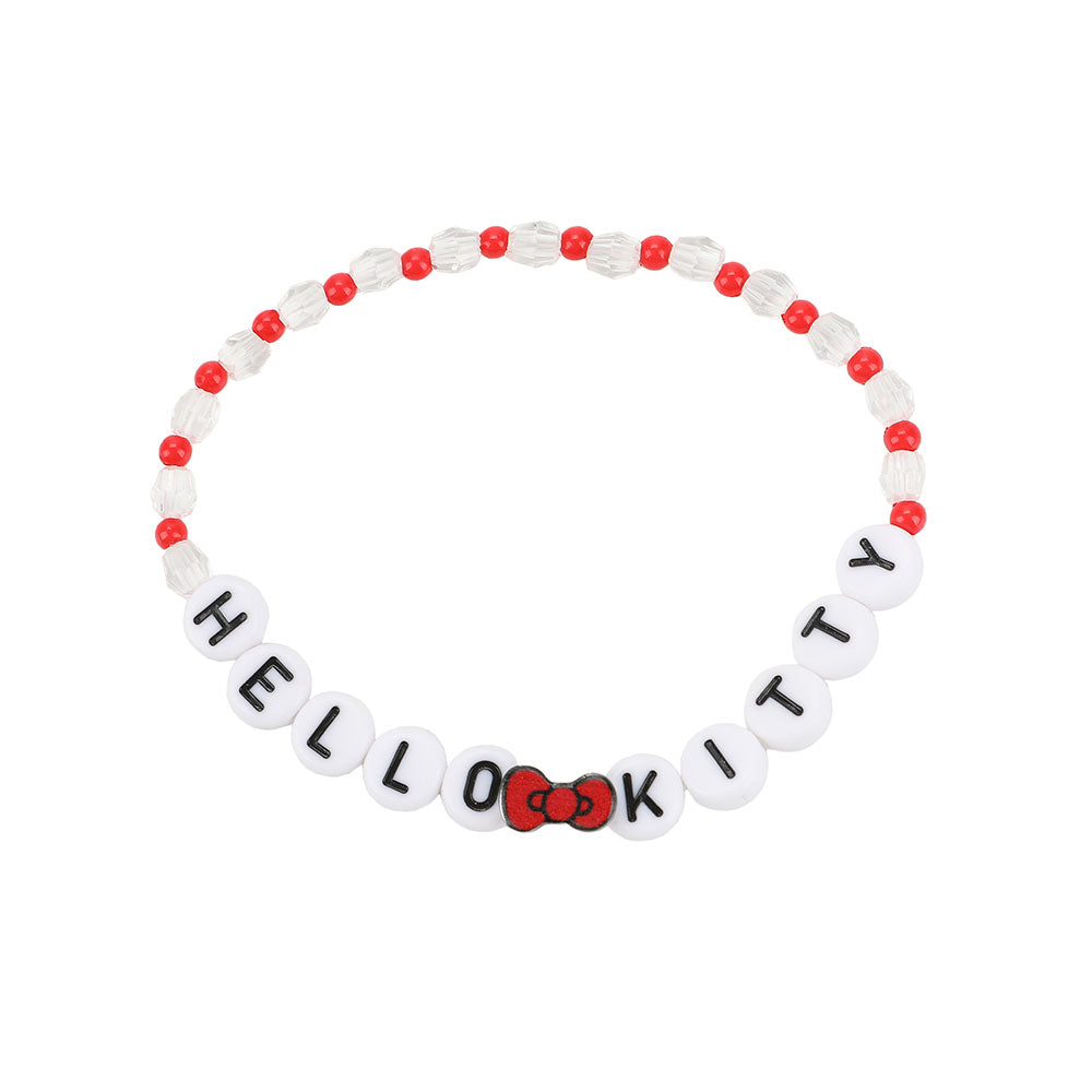 *Collective* Hello Kitty and Friends 5-piece Tradesies Bracelet Set (ONLINE ORDER ONLY)