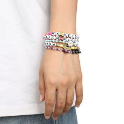 *Collective* Hello Kitty and Friends 5-piece Tradesies Bracelet Set (ONLINE ORDER ONLY)