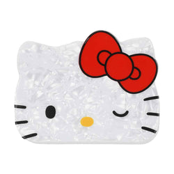 Sanrio Hello Kitty Pearly Hair Claw Clip (Online Order Only)