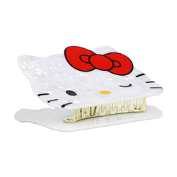 Sanrio Hello Kitty Pearly Hair Claw Clip (Online Order Only)