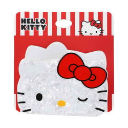 Sanrio Hello Kitty Pearly Hair Claw Clip (Online Order Only)