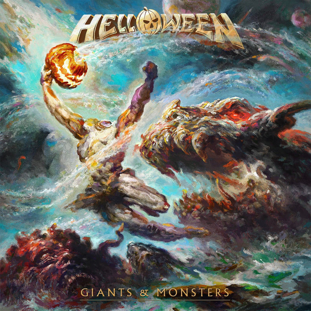 Giants & Monsters [CD]