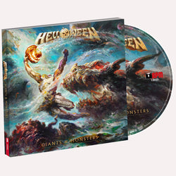 Giants & Monsters [CD]